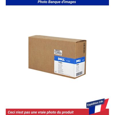310-3542 Dell P1500 Personal Laser Printer Cartouche De Toner Noir - Publicité 310-3542 Dell P1500 Personal Laser Printer Cartouche De Toner Noir - Publicité