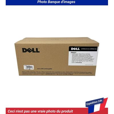 330-2666 Dell 2330d Monochrome Laser Printer Cartouche De Toner Noir - Publicité 330-2666 Dell 2330d Monochrome Laser Printer Cartouche De Toner Noir - Publicité