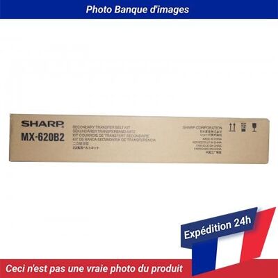 Mx-620b2 Sharp Mx-6240n Courroie De Transfert - Publicité Mx-620b2 Sharp Mx-6240n Courroie De Transfert - Publicité