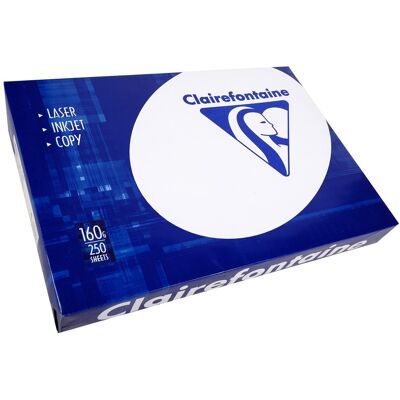 Papier universel Clairefontaine - FSC Premium - Blanc - Publicité Papier universel Clairefontaine - FSC Premium - Blanc - Publicité