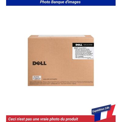 593-11046 Dell 5230n Laser Printer Cartouche De Toner Noir - Publicité 593-11046 Dell 5230n Laser Printer Cartouche De Toner Noir - Publicité