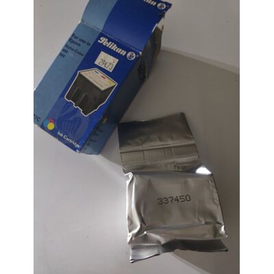 Pelikan Cartouche Couleur Epson Stylus Color 480 / 580 Neuve, Blister ! Port Offert ! - Publicité Pelikan Cartouche Couleur Epson Stylus Color 480 / 580 Neuve, Blister ! Port Offert ! - Publicité