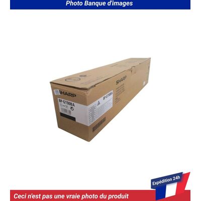 Bp-Gt90ba Sharp Bp-90c70 Cartouche De Toner Noir - Publicité Bp-Gt90ba Sharp Bp-90c70 Cartouche De Toner Noir - Publicité