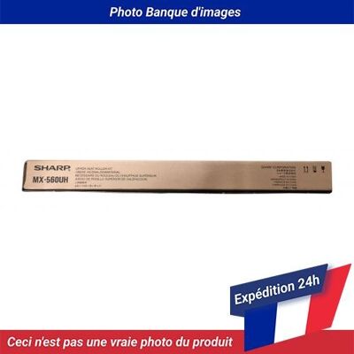 Mx-560uh Sharp Mx-M464n Rouleau Supérieur De L'Unité De Fusion - Publicité Mx-560uh Sharp Mx-M464n Rouleau Supérieur De L'Unité De Fusion - Publicité