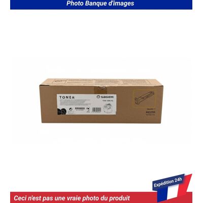 Tnr-388-Yl Sagem Mf-6990dn Toner Jaune - Publicité Tnr-388-Yl Sagem Mf-6990dn Toner Jaune - Publicité