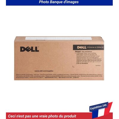 593-10335 Dell 2330d Monochrome Laser Printer Cartouche De Toner Noir - Publicité 593-10335 Dell 2330d Monochrome Laser Printer Cartouche De Toner Noir - Publicité