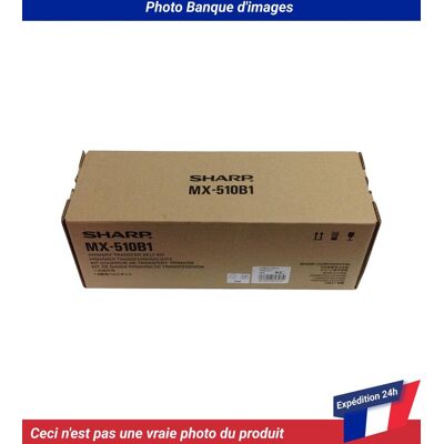 Mx-510b1 Sharp Mx-4140n Courroie De Transfert - Publicité Mx-510b1 Sharp Mx-4140n Courroie De Transfert - Publicité