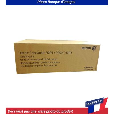 Kit de nettoyage Xerox 108R00841 - Accessoires d'imprimante - Publicité Kit de nettoyage Xerox 108R00841 - Accessoires d'imprimante - Publicité