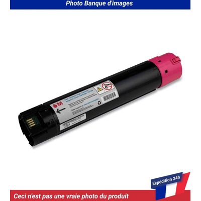 330-5843 Dell 5130cdn Color Laser Printer Cartouche De Toner Magenta - Publicité 330-5843 Dell 5130cdn Color Laser Printer Cartouche De Toner Magenta - Publicité