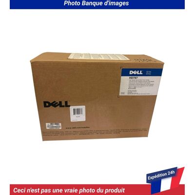 341-2919 Dell Workgroup Laser Printer 5210n Toner Noir - Publicité 341-2919 Dell Workgroup Laser Printer 5210n Toner Noir - Publicité
