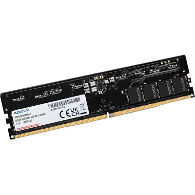 Mémoire Ram Adata Premier 5600 Mhz 1 X 32gb Ddr5 Ad5u560032g-S Dimm- Neuf - Publicité Mémoire Ram Adata Premier 5600 Mhz 1 X 32gb Ddr5 Ad5u560032g-S Dimm- Neuf - Publicité