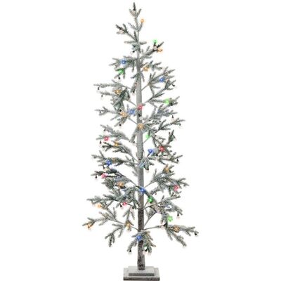 Beliani Arbre Décoratif De Noël Led Artificiel 180 Cm Intérieur Extérieur Pré-Éclairé Ve - Publicité Beliani Arbre Décoratif De Noël Led Artificiel 180 Cm Intérieur Extérieur Pré-Éclairé Ve - Publicité
