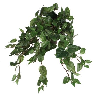 Mica Decorations Plante Artificielle Scindapsus - H45 X Ø25 Cm - Vert - Publicité Mica Decorations Plante Artificielle Scindapsus - H45 X Ø25 Cm - Vert - Publicité