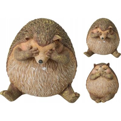 Sans Marque Figurka Dekoracyjna 14 Cm Tworzywo Sztuczne Urocza Ozdoba Do Domu Jeż 1 Szt. Publicité Sans Marque Figurka Dekoracyjna 14 Cm Tworzywo Sztuczne Urocza Ozdoba Do Domu Jeż 1 Szt. Publicité