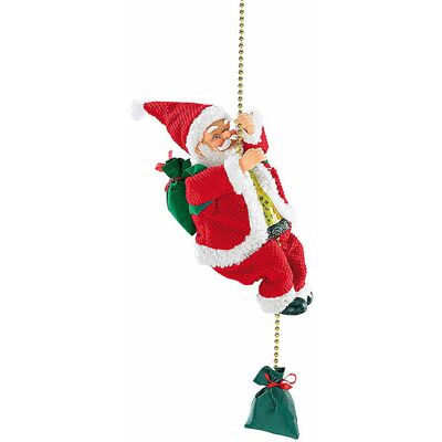 Père Noël Grimpant ''Santa Crawl'' - Infactory - Publicité Père Noël Grimpant ''Santa Crawl'' - Infactory - Publicité