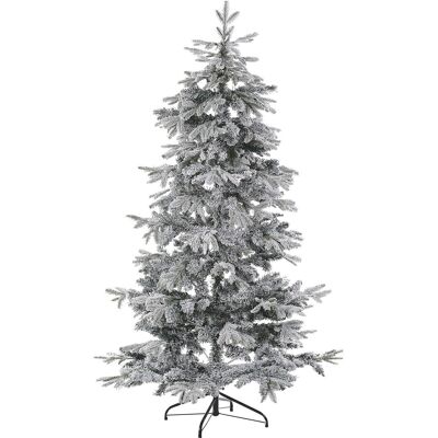 Sapin de Noël Blanc TOMICHI - Sapin de Noël - Publicité Sapin de Noël Blanc TOMICHI - Sapin de Noël - Publicité