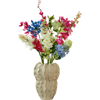 Mica Decorations Bouquet De Fleurs Artificielles Kyra - Fleurs Artificielles Int - Publicité Mica Decorations Bouquet De Fleurs Artificielles Kyra - Fleurs Artificielles Int - Publicité
