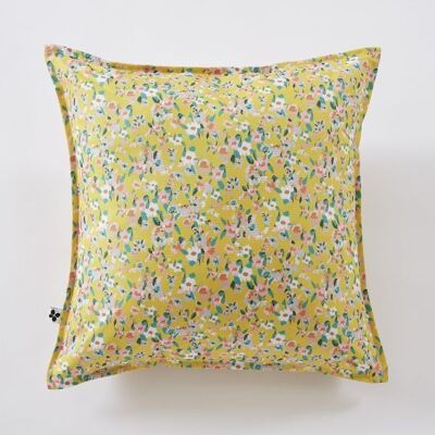 No Brand Housse De Coussin 45x45 Cm Polyester Imprimé + Enduction Manon - Publicité No Brand Housse De Coussin 45x45 Cm Polyester Imprimé + Enduction Manon - Publicité