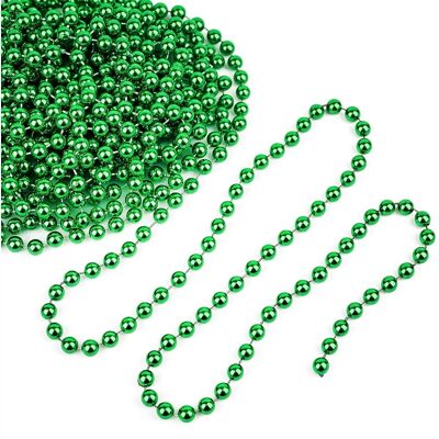 Snow White Guirlande Perles De Sapin De Noël 8 Mètres Décoration Chambre - Vert - Publicité Snow White Guirlande Perles De Sapin De Noël 8 Mètres Décoration Chambre - Vert - Publicité