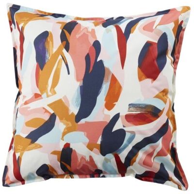 Housse De Rêve Housse De Coussin Extérieur 60x60 Cm Polyester Nalia - Publicité Housse De Rêve Housse De Coussin Extérieur 60x60 Cm Polyester Nalia - Publicité