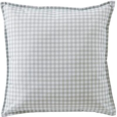 Housse De Rêve Housse De Coussin Extérieur 45x45 Cm Polyester Quadri Eucalyptus - Publicité Housse De Rêve Housse De Coussin Extérieur 45x45 Cm Polyester Quadri Eucalyptus - Publicité