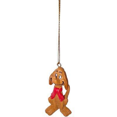 Pms International Décorations De Sapin De Noël Grinch Ornement Suspendu En Polyresine 5cm - Max - Publicité Pms International Décorations De Sapin De Noël Grinch Ornement Suspendu En Polyresine 5cm - Max - Publicité
