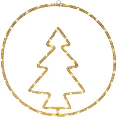 Premier Noël Corde Motif Lumière Led Décoration Intérieur Batterie Fonctionne - 41cm - Publicité Premier Noël Corde Motif Lumière Led Décoration Intérieur Batterie Fonctionne - 41cm - Publicité