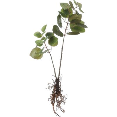 Mica Decorations Plante Artificielle Eucalyptus - H64 Cm - Vert - Publicité Mica Decorations Plante Artificielle Eucalyptus - H64 Cm - Vert - Publicité