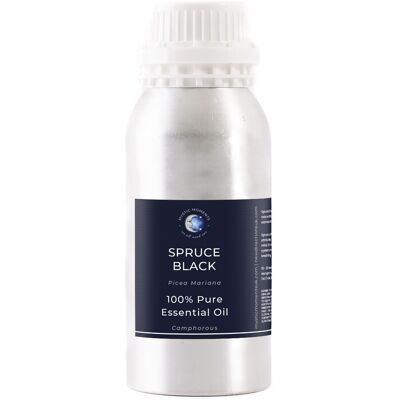 Mystic Moments Huile Essentielle De Sapin Noire Pure À 100 % 1kg - Publicité Mystic Moments Huile Essentielle De Sapin Noire Pure À 100 % 1kg - Publicité