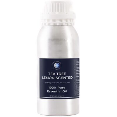 Mystic Moments - Tea Tree Lemon - 500g - Huile Essentielle - Publicité Mystic Moments - Tea Tree Lemon - 500g - Huile Essentielle - Publicité