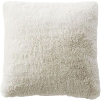 Housse De Rêve Coussin 45x45 Cm Polyester Ours Polaire - Publicité Housse De Rêve Coussin 45x45 Cm Polyester Ours Polaire - Publicité
