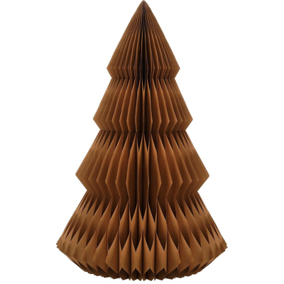 Mica Decorations Sapin De Noël En Papier - Christmas Tree Artificiel Pliable - H - Publicité Mica Decorations Sapin De Noël En Papier - Christmas Tree Artificiel Pliable - H - Publicité