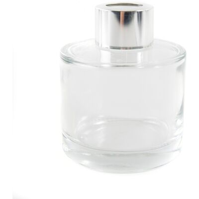 Mystic Moments Bouteille De Diffuseur En Verre Rond 200ml X 24 - Publicité Mystic Moments Bouteille De Diffuseur En Verre Rond 200ml X 24 - Publicité