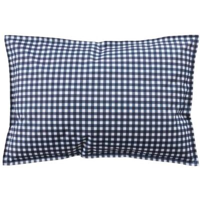 Housse De Rêve Housse De Coussin Extérieur 40x60 Cm Polyester Vickie Minuit - Publicité Housse De Rêve Housse De Coussin Extérieur 40x60 Cm Polyester Vickie Minuit - Publicité