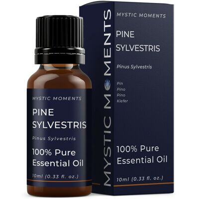 Mystic Moments Huile Essentielle De Pin 100% Pure 10 Ml - Publicité Mystic Moments Huile Essentielle De Pin 100% Pure 10 Ml - Publicité
