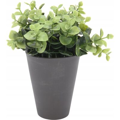 Sans Marque Plante Décorative Artificielle En Pot De 17 Cm - Publicité Sans Marque Plante Décorative Artificielle En Pot De 17 Cm - Publicité