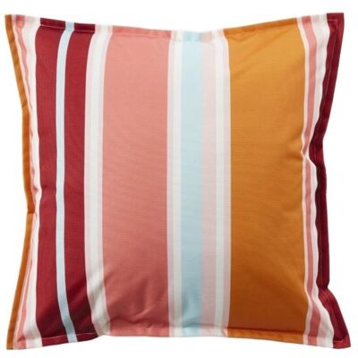 Housse De Rêve Housse De Coussin Extérieur 45x45 Cm Polyester Bianca Feu - Publicité Housse De Rêve Housse De Coussin Extérieur 45x45 Cm Polyester Bianca Feu - Publicité