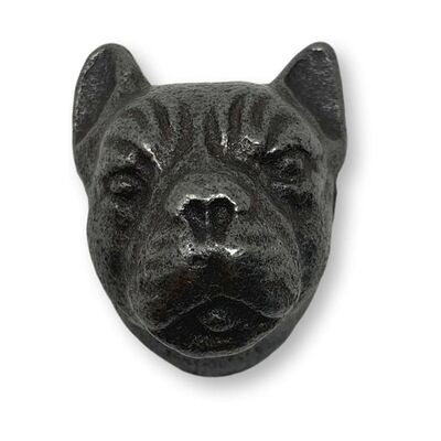 Thorness Fonte Bulldog Style Design Antique Retro Dessiner Bouton Tirer - Publicité Thorness Fonte Bulldog Style Design Antique Retro Dessiner Bouton Tirer - Publicité