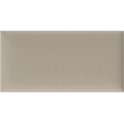 Sans Marque Panel Tapicerowany Wezgłowie Duo Pp Linora Cashmere Beżowy 60x30 Cm 1szt - Publicité Sans Marque Panel Tapicerowany Wezgłowie Duo Pp Linora Cashmere Beżowy 60x30 Cm 1szt - Publicité