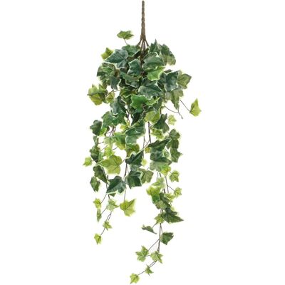 Mica Decorations Chute De Lierre Artificielle - H71 Cm - Vert Panaché - Publicité Mica Decorations Chute De Lierre Artificielle - H71 Cm - Vert Panaché - Publicité
