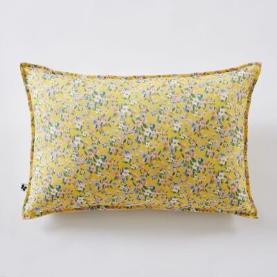 No Brand Housse De Coussin 40x60 Cm Polyester Imprimé + Enduction Manon - Publicité No Brand Housse De Coussin 40x60 Cm Polyester Imprimé + Enduction Manon - Publicité