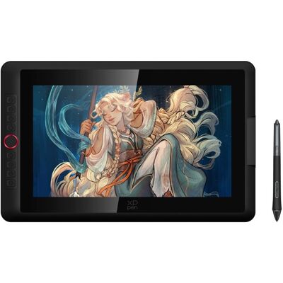 XP-Pen Artist 15.6 Pro V2 - Tablette graphique - Publicité XP-Pen Artist 15.6 Pro V2 - Tablette graphique - Publicité