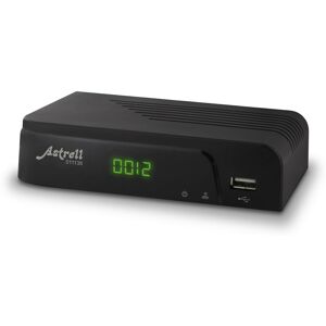 Astrell Décodeur Tnt Hd Avec Affichage Et Port Usb - Publicité Astrell Décodeur Tnt Hd Avec Affichage Et Port Usb - Publicité
