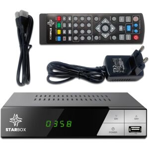 BIGBUY TECH Tmp4000 - Tuner TV - Reconditionné A+ - Publicité BIGBUY TECH Tmp4000 - Tuner TV - Reconditionné A+ - Publicité