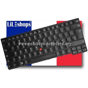 IBM Clavier Français Original Pour Lenovo Thinkpad Edge E431 E440 Neuf - Publicité IBM Clavier Français Original Pour Lenovo Thinkpad Edge E431 E440 Neuf - Publicité