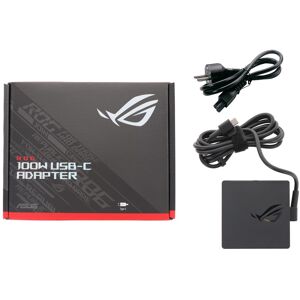 Asus Chargeur 100w Type C Version Boîte - Publicité Asus Chargeur 100w Type C Version Boîte - Publicité
