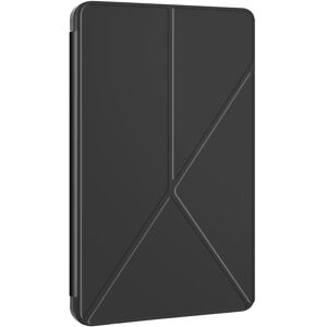 Coque pour Galaxy Tab S9 - Étui Origami Support Noir - Publicité Coque pour Galaxy Tab S9 - Étui Origami Support Noir - Publicité