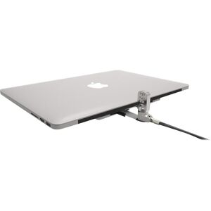 Compulocks Antivol Pc Portable Tablettes Plaque + Verrou Universel Compulock Bld01cl - Publicité Compulocks Antivol Pc Portable Tablettes Plaque + Verrou Universel Compulock Bld01cl - Publicité