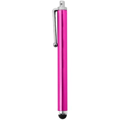 Avizar Stylet numérique rose pour écran tactile - Pointe ronde - Publicité Avizar Stylet numérique rose pour écran tactile - Pointe ronde - Publicité