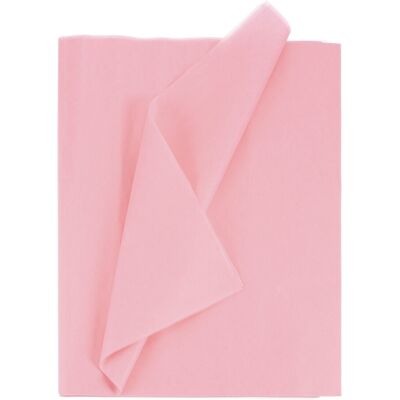 Uxcell Papier De Soie 24 Feuilles 14x20 Pouces Rose Clair Pour Cadeau - Publicité Uxcell Papier De Soie 24 Feuilles 14x20 Pouces Rose Clair Pour Cadeau - Publicité